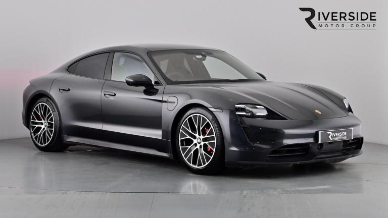 2021 Porsche Taycan Performance Plus 93.4kWh 4S Auto 4WD 4dr Saloon Electric Automatic