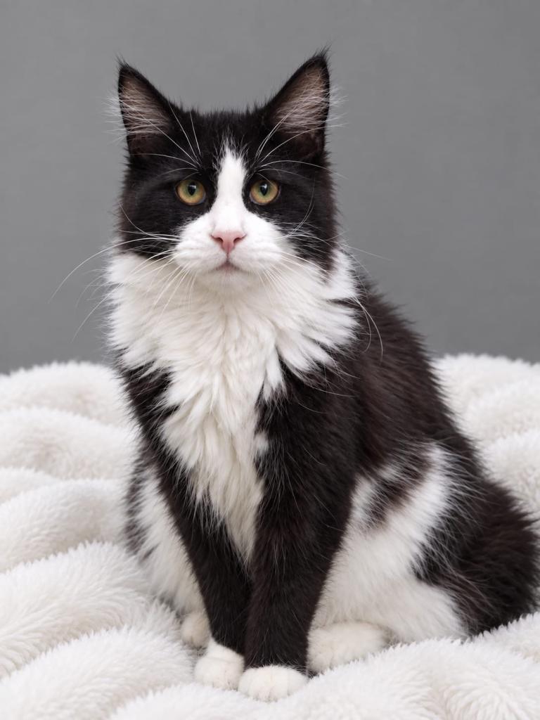 🐾 Pure breed 3 Beautiful Maine Coon Kittens 🐾