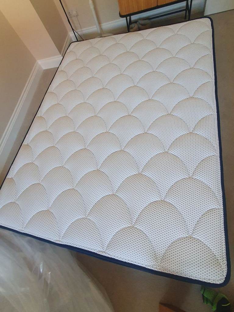 King Mattress - As Good As New, Clean Condition
