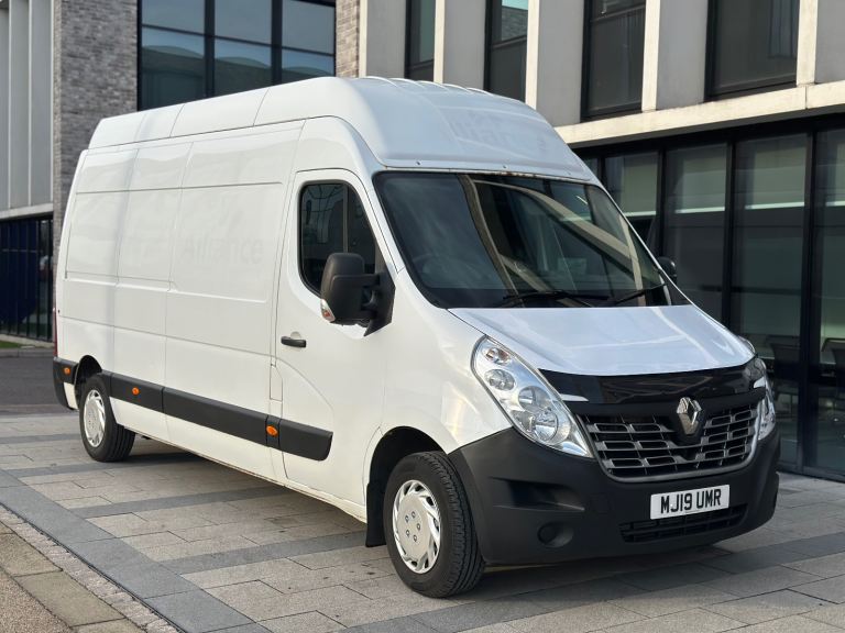 Renault, MASTER, Business, edition Panel Van, 2019