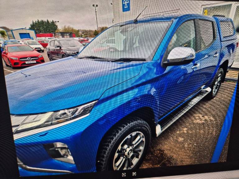 Mitsubishi L200 Warrior 