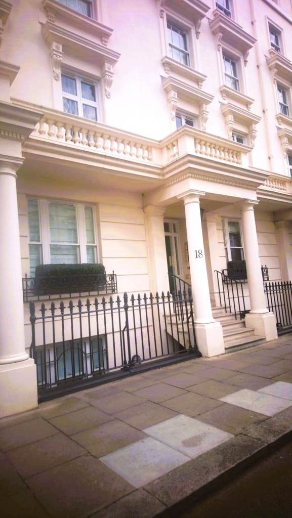 PIMLICO SW1 i have a 1 bed flat for HOME SWAP ONLY not for private rent