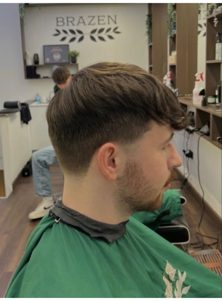 Free Haircuts Available 