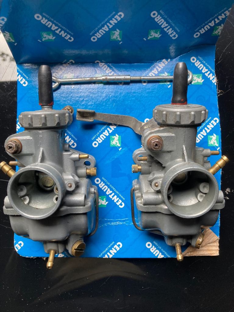 Honda CB 200 carburettor 