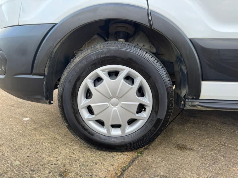 2021 Ford Transit 2.0 EcoBlue 170ps H3 Trend Van PANEL VAN Diesel Manual