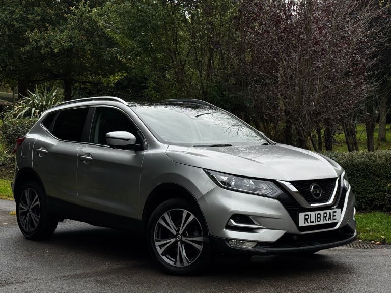 Nissan, QASHQAI, Hatchback, 2018, Manual, 1197 (cc), 5 doors