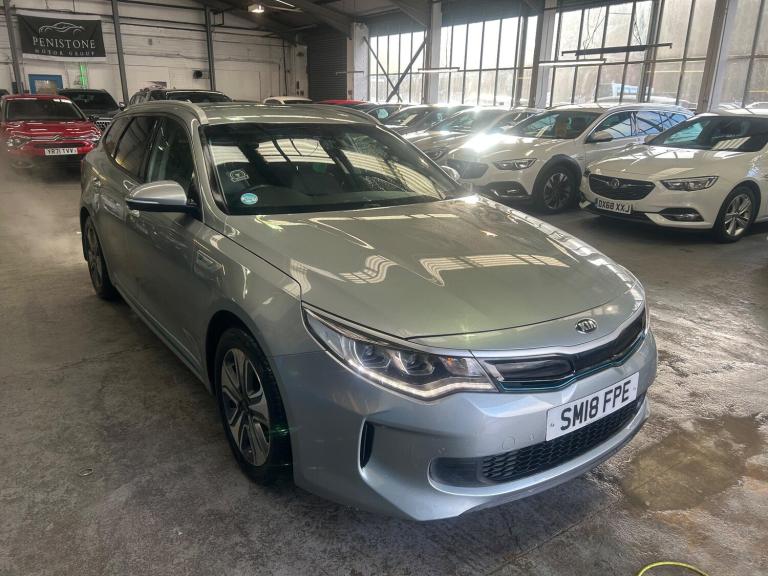 2018 Kia Optima 2.0 GDi PHEV 5dr Auto ESTATE PETROL/ELECTRIC Automatic