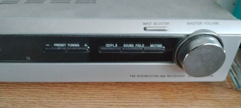 Sony str-ks600pm surround sound system