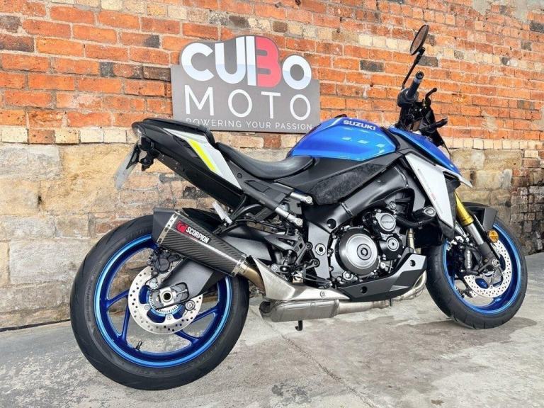 SUZUKI GSX-S1000 RQ M2 2022 22