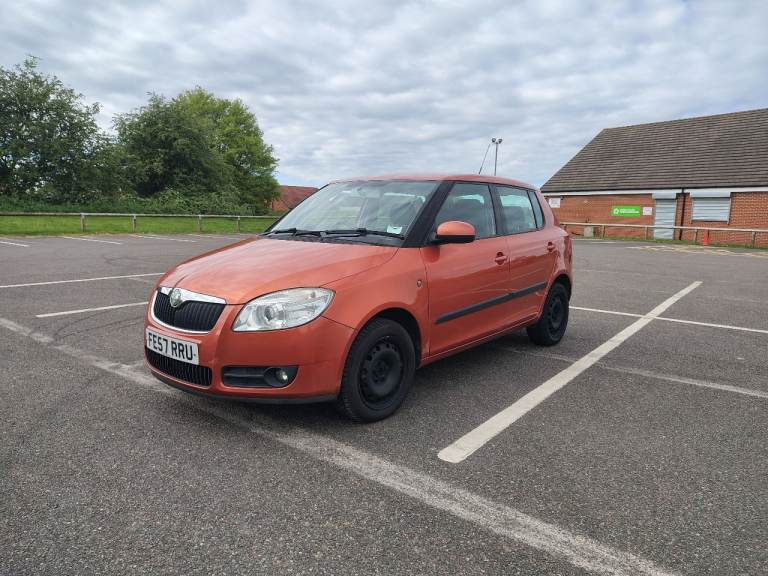 Skoda, FABIA 1.4 TDI PD80 sell or swap 