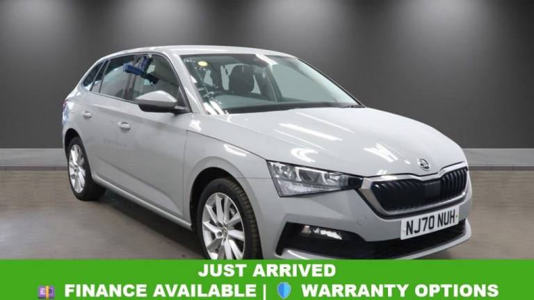 2020 Skoda Scala 1.6 TDI SE L 5dr DSG HATCHBACK DIESEL Automatic
