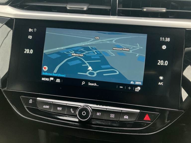 2023 Vauxhall Corsa 1.2 Turbo Ultimate 5dr Hatchback PETROL Manual