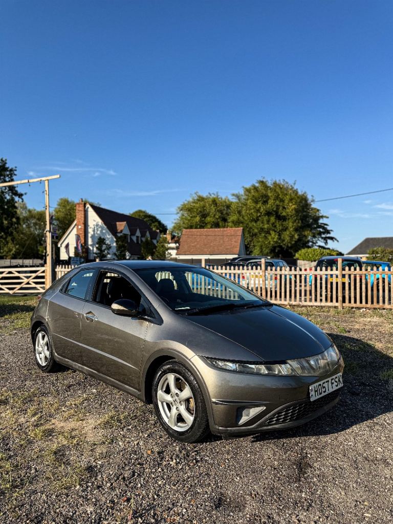 Honda, CIVIC, Hatchback, 2008, Manual, 1799 (cc), 5 doors