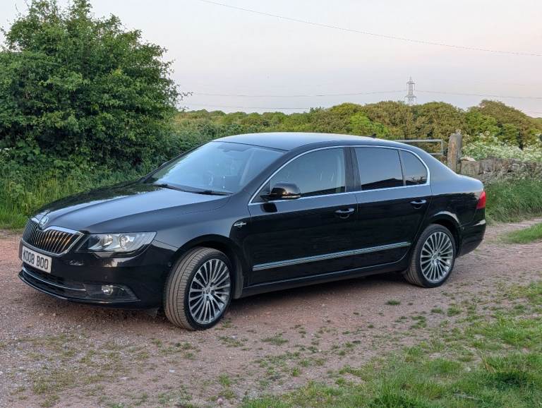 Skoda, SUPERB, Hatchback, 2014, Manual, 1968 (cc), 5 doors