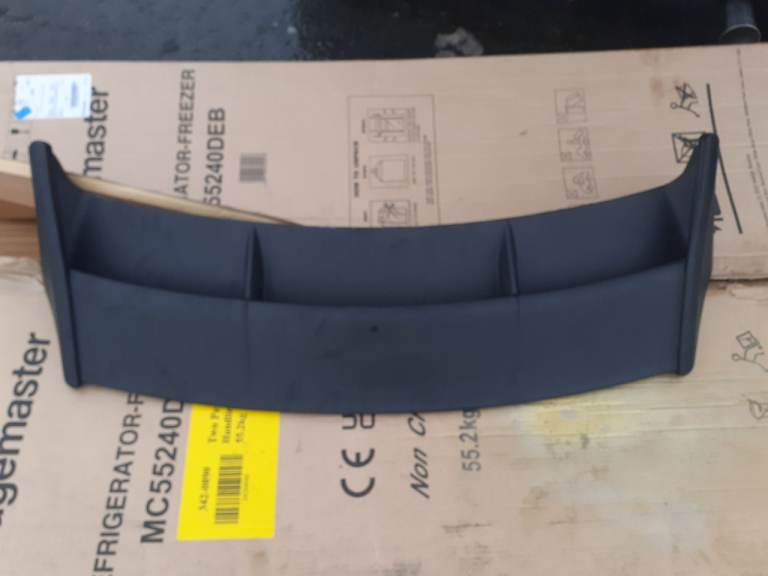 Ford focus rs .st mk2 rs rear spoiler 