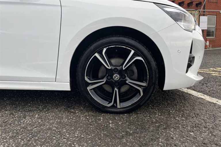 2022 Vauxhall Corsa 1.2 Turbo Ultimate 5dr Auto HATCHBACK PETROL Automatic