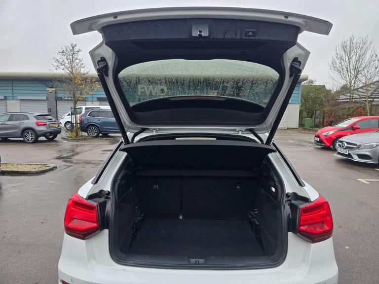 2020 Audi Q2 35 TFSI Black Edition 5dr S Tronic ESTATE PETROL Automatic