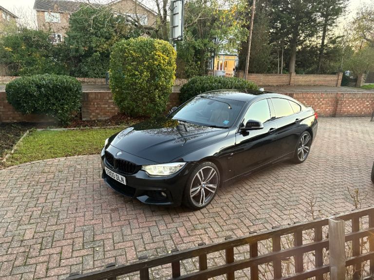 BMW, 4 SERIES, Coupe, 2016, Semi-Auto, 1995 (cc), 4 doors