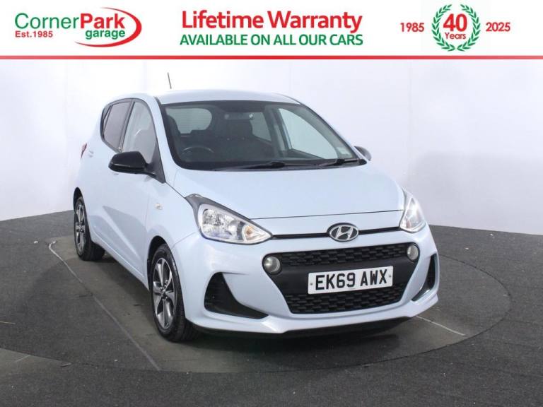 2019 Hyundai i10 1.0 Play Hatchback 5dr Petrol Manual Euro 6 (67 ps) Hatchback Petrol Manual