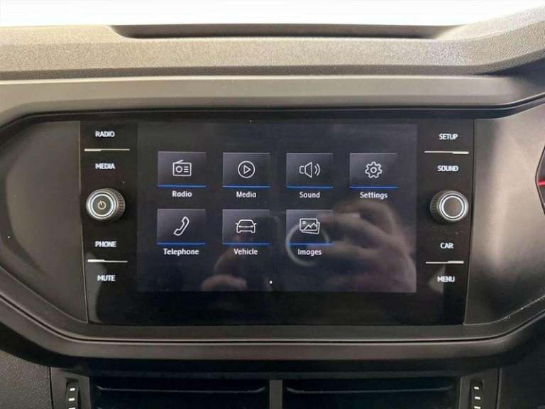 2019 Volkswagen T-Cross 1.0 TSI S Euro 6 (s/s) 5dr Manual SUV Petrol Manual