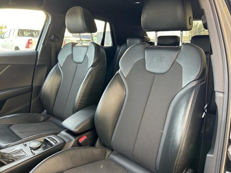 2020 Audi Q2 1.6 TDI 30 Black Edition SUV 5dr Diesel S Tronic Euro 6 (s/s) (116 ps) SUV Diesel Au...