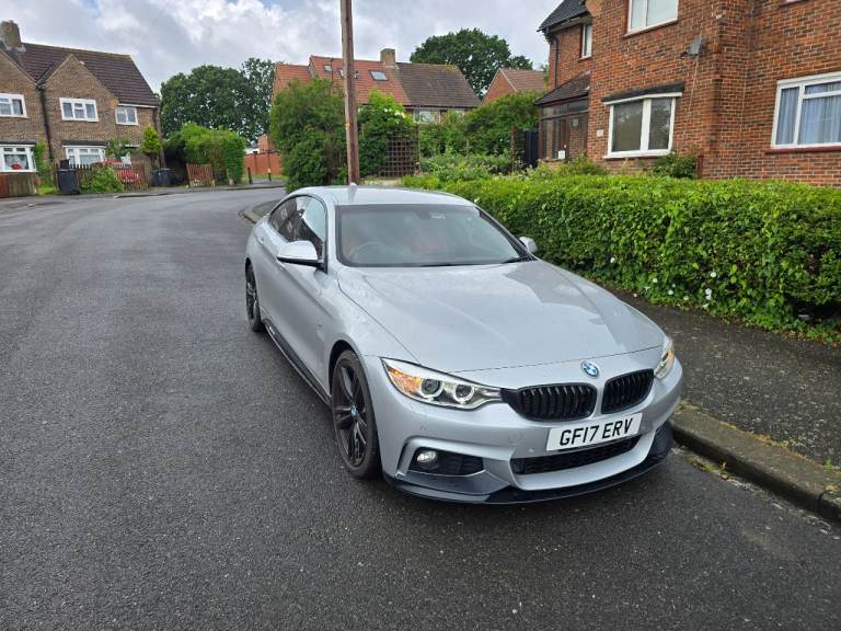 BMW, 4 SERIES, Coupe, 2017, Semi-Auto, 1995 (cc), 4 doors