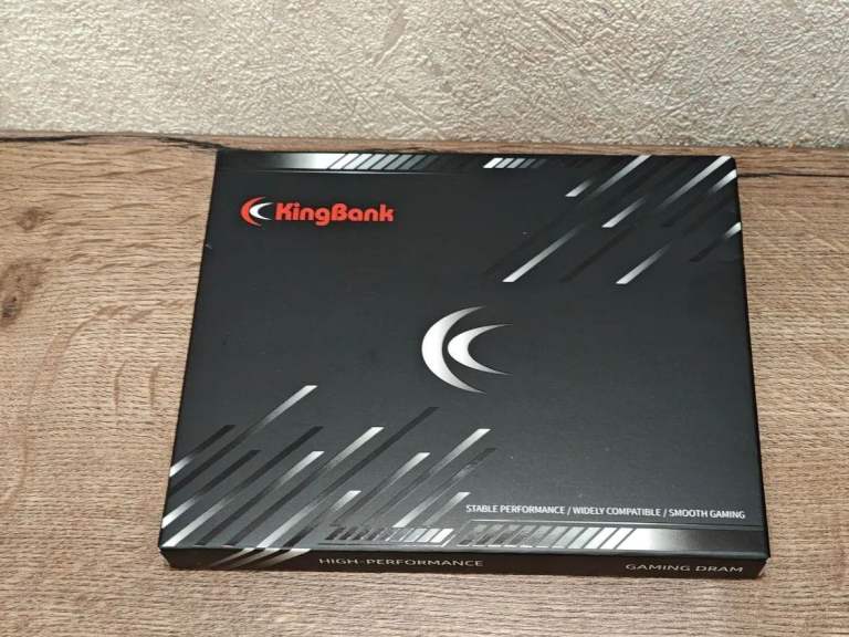 image for DDR5 Kingbank 16x2 Гб 6400 CL32