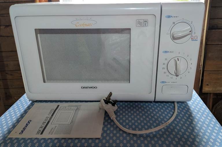 Microwave 