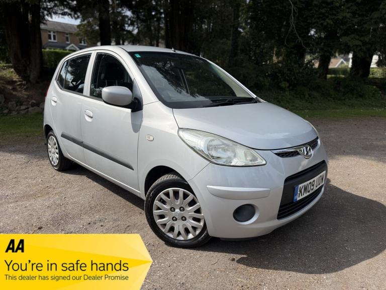 HYUNDAI I10 1.1 ES 2009