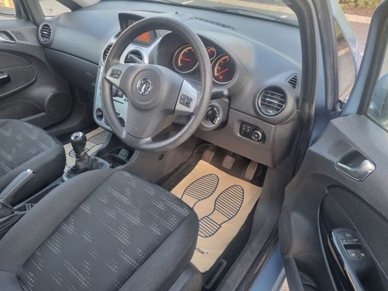 Vauxhall, CORSA, Hatchback, 2014, Manual, 1.3 CDTi Diesel