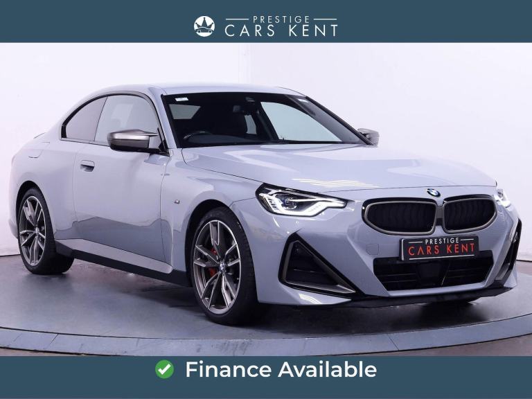 2022 BMW 2 Series M240i xDrive Coupe COUPE Petrol Automatic