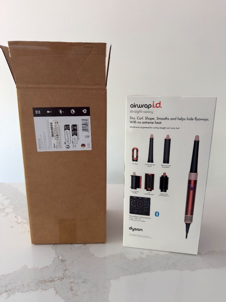 Dyson Airwrap i.d - Amber Silk