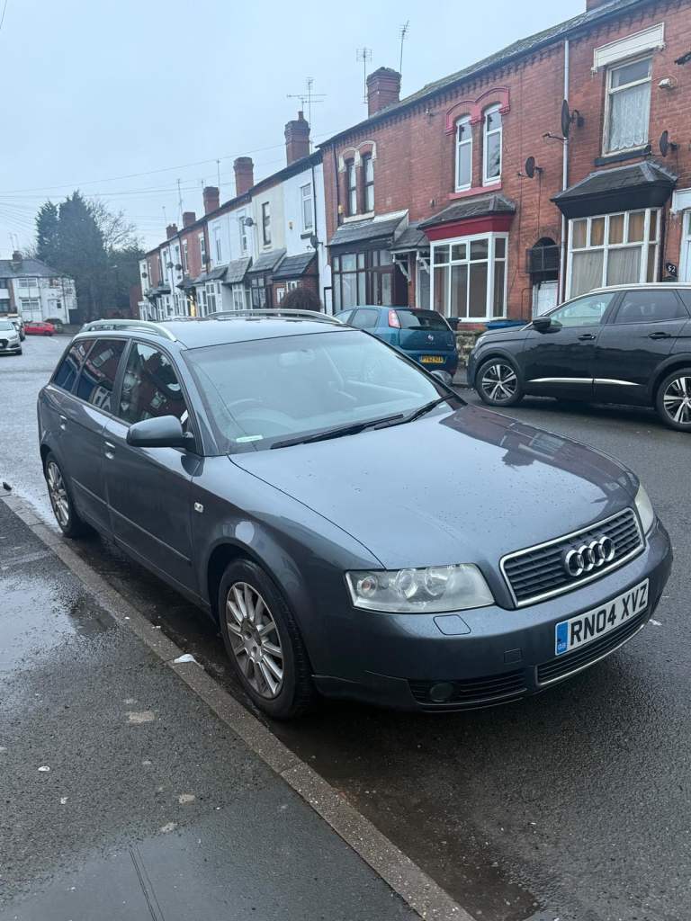 Audi, A4, Estate, 2004, AUTOMATIC, 1896 (cc), 5 doors