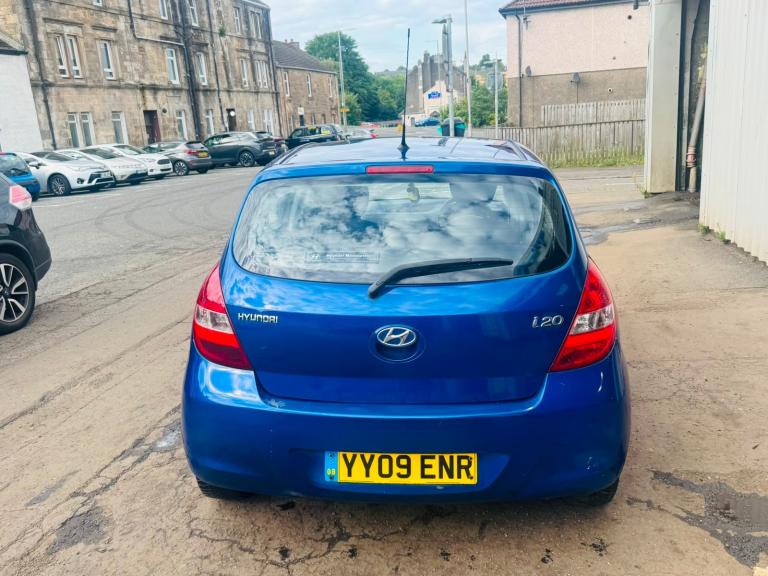 i20 hyundai