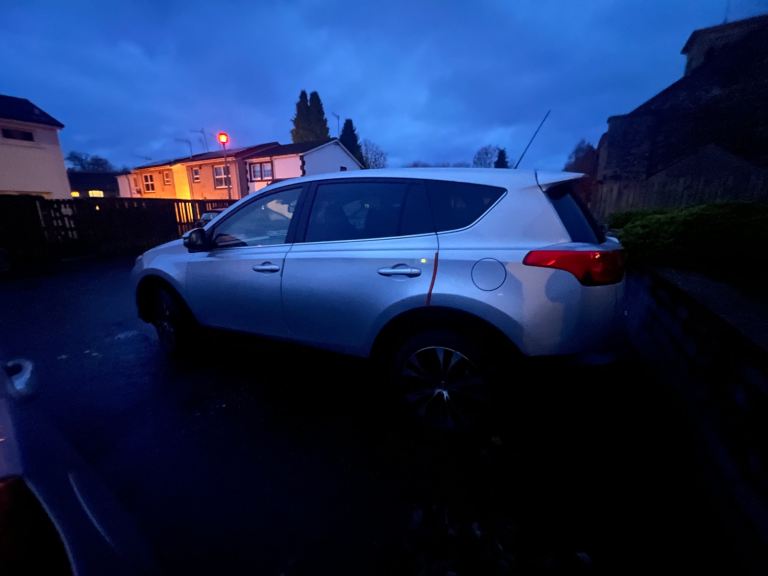 Toyota, RAV 4, Estate, 2014, Manual, 1998 (cc), 5 doors