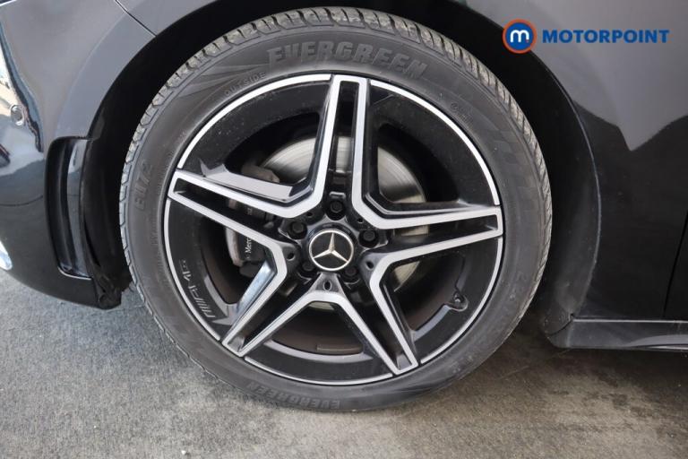 2022 Mercedes-Benz A-Class A200d AMG Line Premium Edition 5dr Auto HATCHBACK DIESEL Automatic