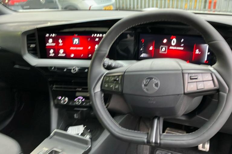  Vauxhall Mokka 1.2 Turbo Ultimate Suv 5dr Petrol Auto Euro 6 s/s 130 Ps