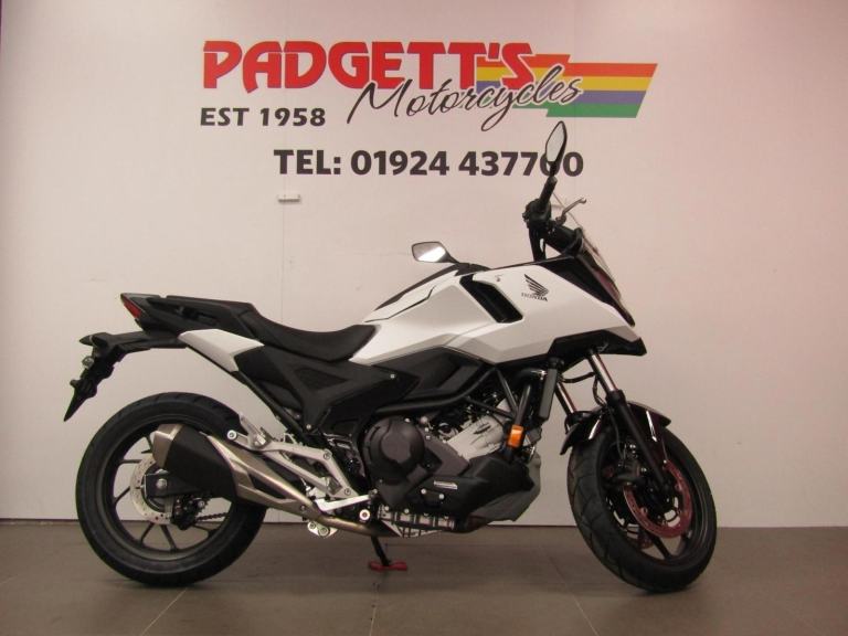 2026 Honda NC750 - DCT - DEMONSTRATOR