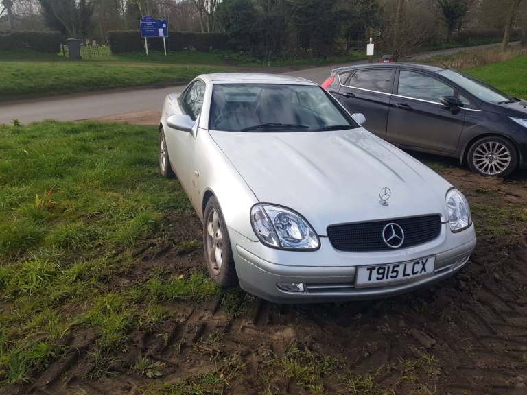 Mercedes-Benz, SLK, Convertible, 1999, Other, 2295 (cc), 2 doors