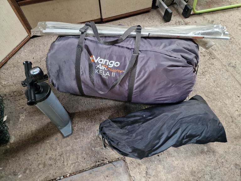 Vango AirAway Kela II awning 