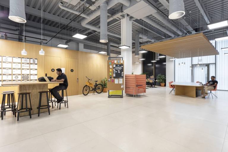 Milton Keynes - MK9 1FH \ Coworking Membership with Multi-Location Access