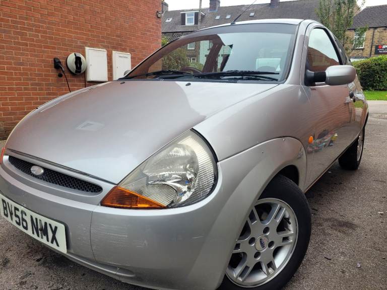 Ford, KA, Hatchback, 2006, Manual, 1297 (cc), 3 doors