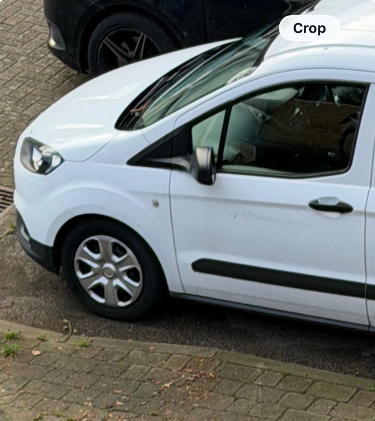 Ford, TRANSIT COURIER, Panel Van, 2022, Manual, 1498 (cc)