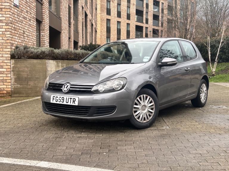 Volkswagen, GOLF, Hatchback, 2009, Manual, 1390 (cc), 3 doors