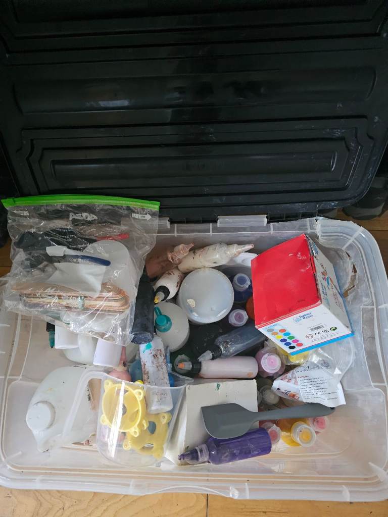 FREE Craft paint