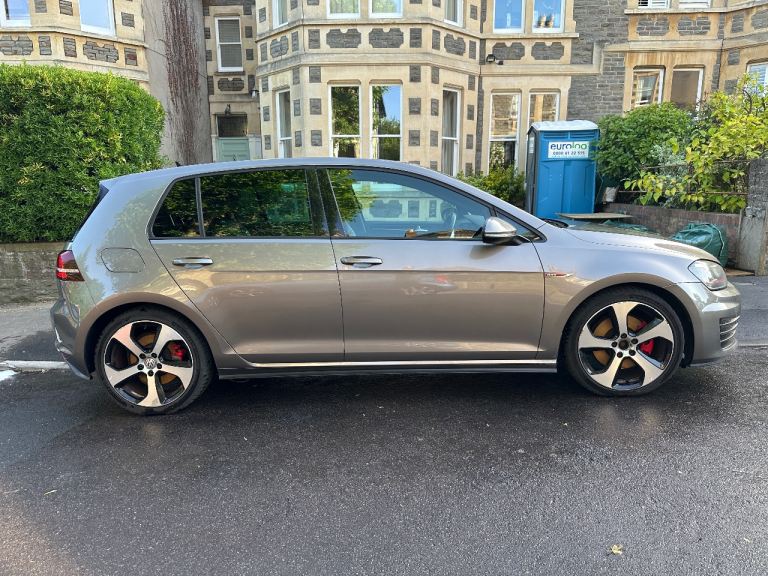 Volkswagen, GOLF, Hatchback, 2014, Manual, 1984 (cc), 5 doors