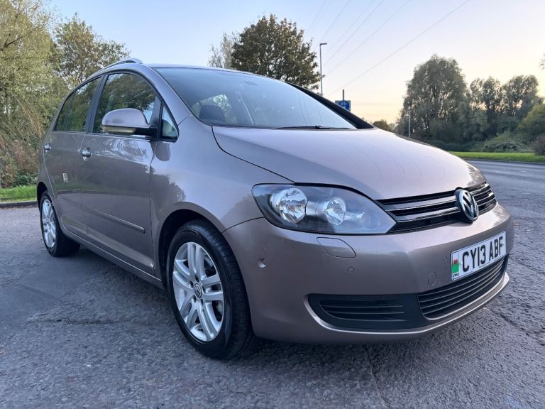 Volkswagen, GOLF PLUS SE 1.6tdi DSG AUTO, 5 DOOR HATCHBACK, £30 TAX, ULEZ. 