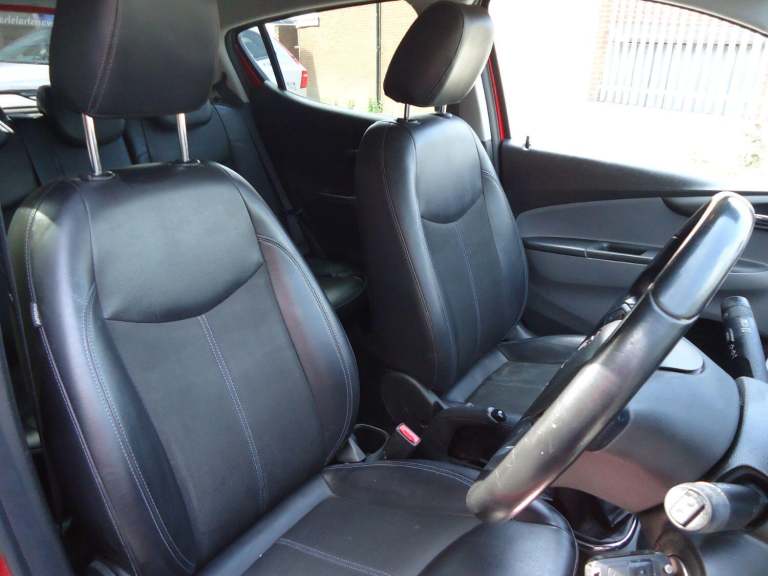 VAUXHALL VIVA 1.0 i SL Red Manual Petrol 2016