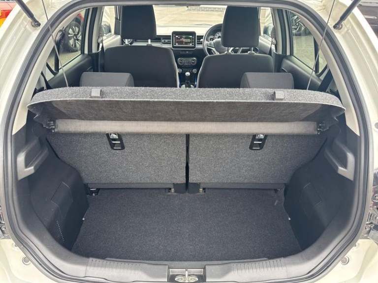 2022 Suzuki Ignis 1.2 Dualjet MHEV SZ-T Hatchback 5dr Petrol Hybrid Manual Euro 6 (s/s) (83 p Hat...
