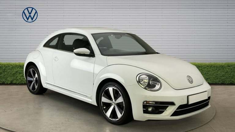 2017 Volkswagen Beetle 1.2 TSI Design 3dr Petrol Hatchback Hatchback Petrol Manual